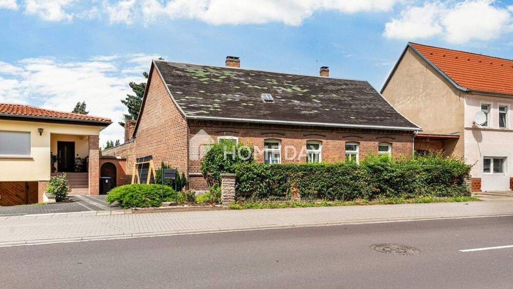 Einfamilienhaus Aken (Elbe) Aken - 6 Zimmer, 105 m&sup2;, 107.000&euro; | Angebot:25737474