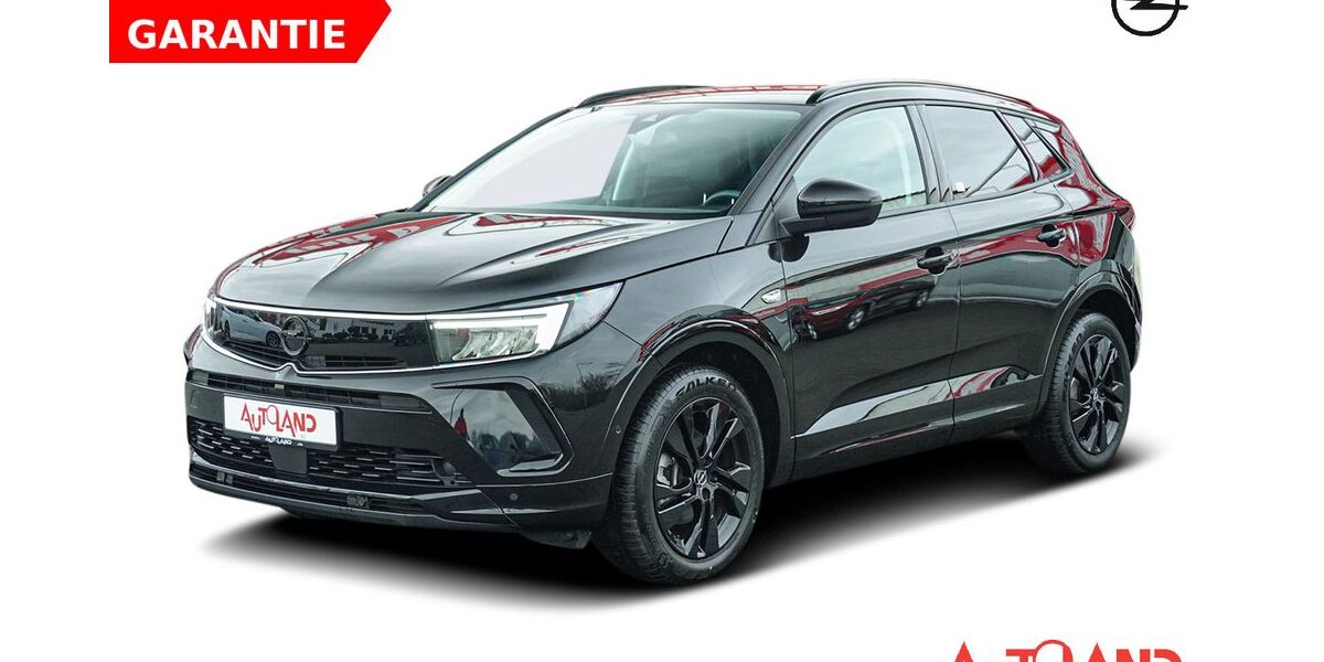Opel Grandland (X) 24.738 km 23.950 &euro; Leipzig 04209