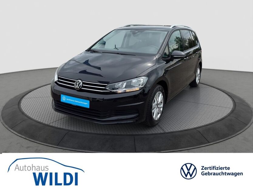 VW Touran 26.350 km 32.490 € Markdorf 88677