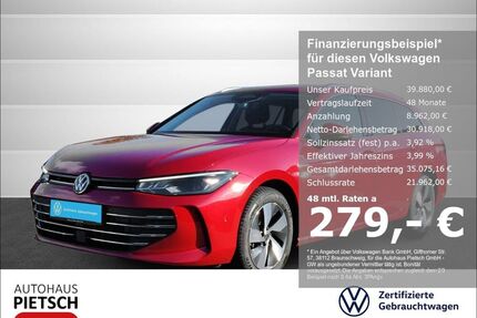 VW Passat Variant