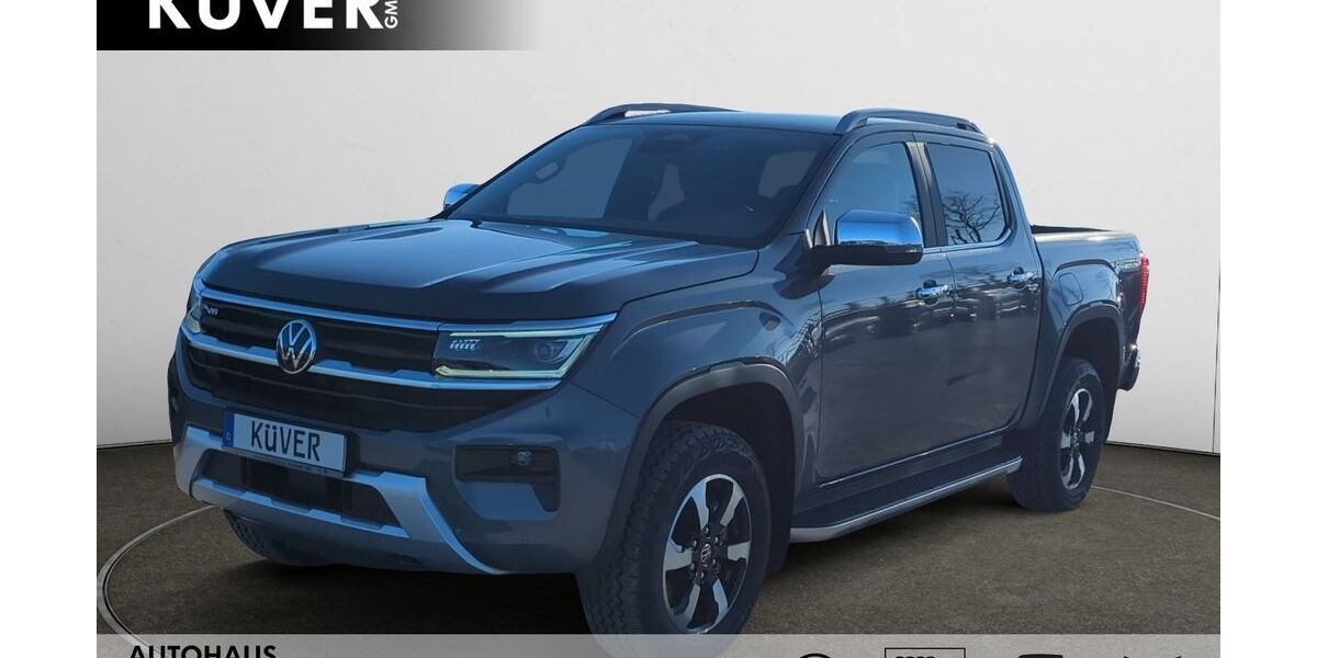 VW Amarok 9.600 km 45.965 &euro; Hagen 27628