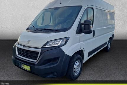 Peugeot Boxer 35.500 km 19.990 &euro; Gruenstadt 67269
