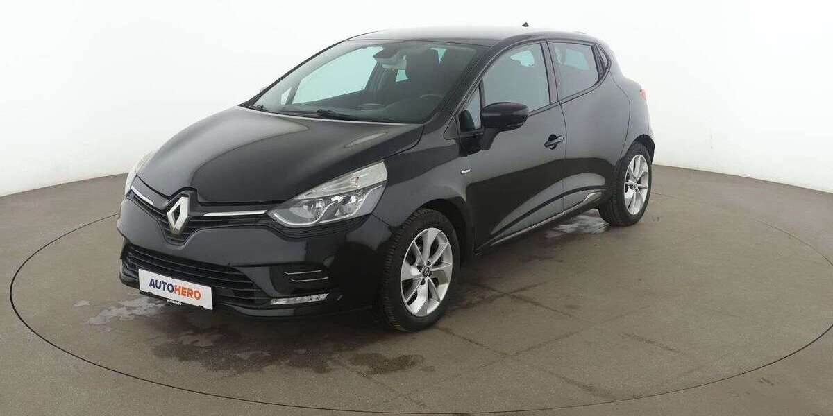 Renault Clio 63.738 km 9.990 &euro; Nürnberg 90441