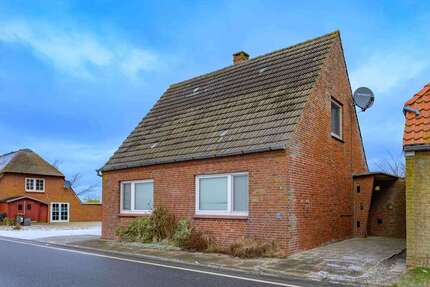 Haus Pellworm - 3 Zimmer, 70 m&sup2;, 199.000&euro; | Angebot:25282743