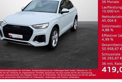 Audi Q5 15.116 km 49.930 &euro; Osnabrück 49080