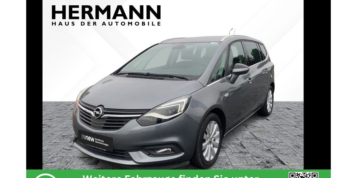 Opel Zafira 91.325 km 13.991 &euro; Göttingen 37079