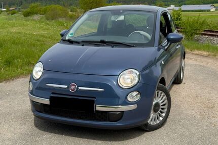 Fiat 500 123.000 km 4.000 &euro; Feuchtwangen 91555