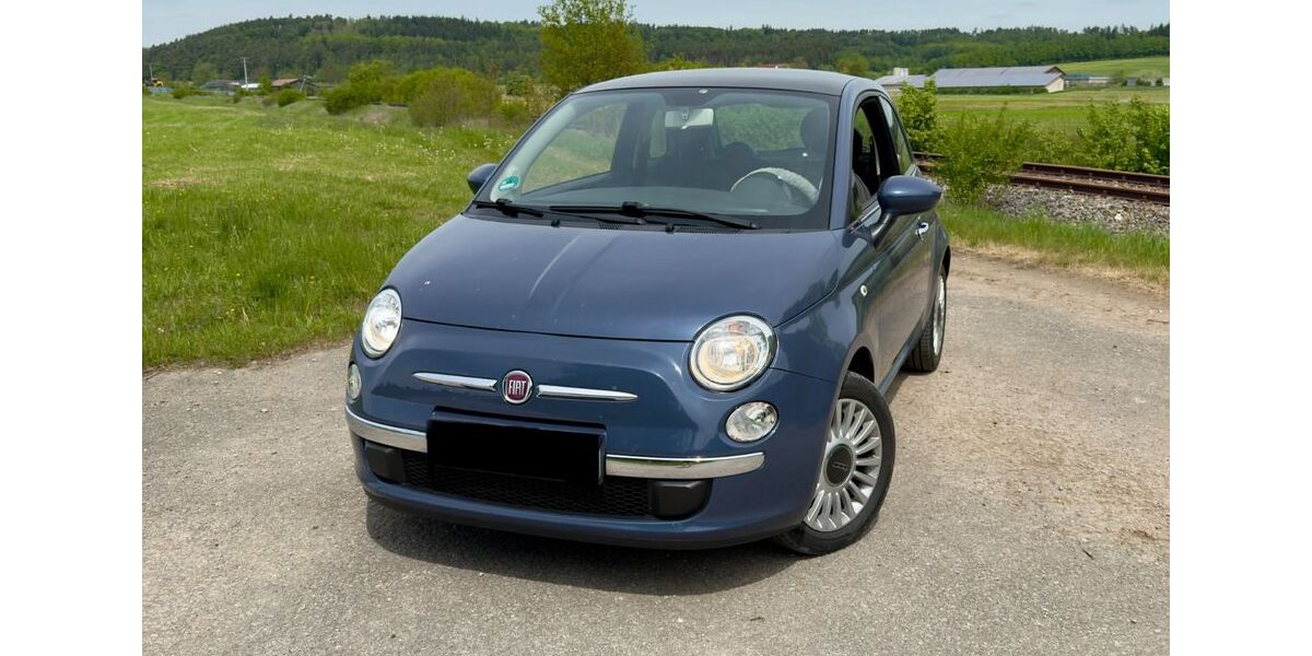 Fiat 500 123.000 km 4.000 &euro; Feuchtwangen 91555