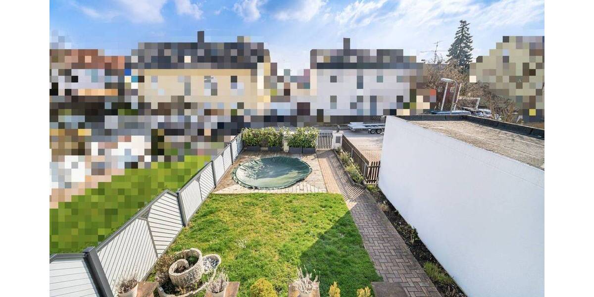 Doppelhaushälfte München Schwabing-Freimann - 6 Zimmer, 162 m&sup2;, 1.200.000&euro; | Angebot:26242466