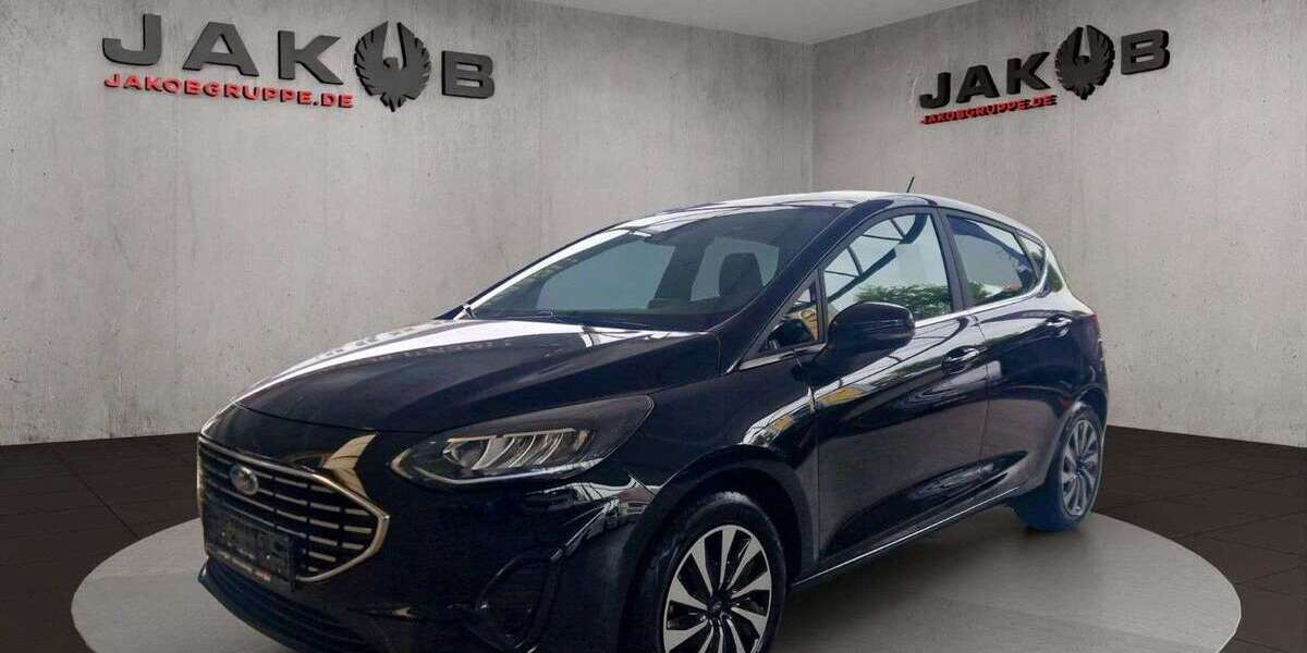 Ford Fiesta 29.999 km 16.400 &euro; Fulda 36041