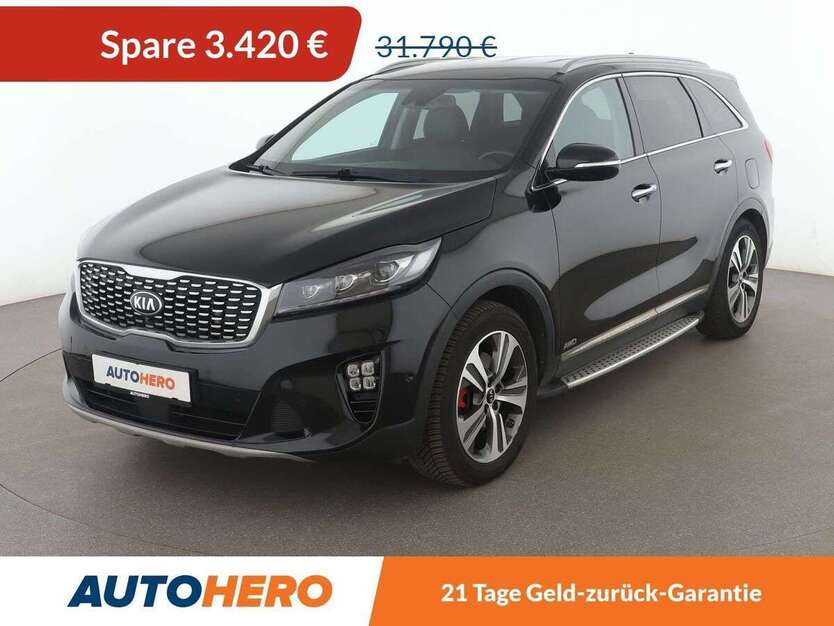 Kia Sorento 42.220 km 28.370 € Laatzen 30880
