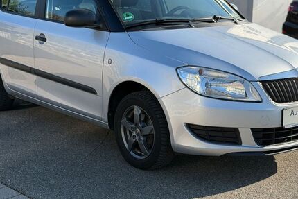 Skoda Fabia 107.000 km 2.999 &euro; Horb am Neckar 72160