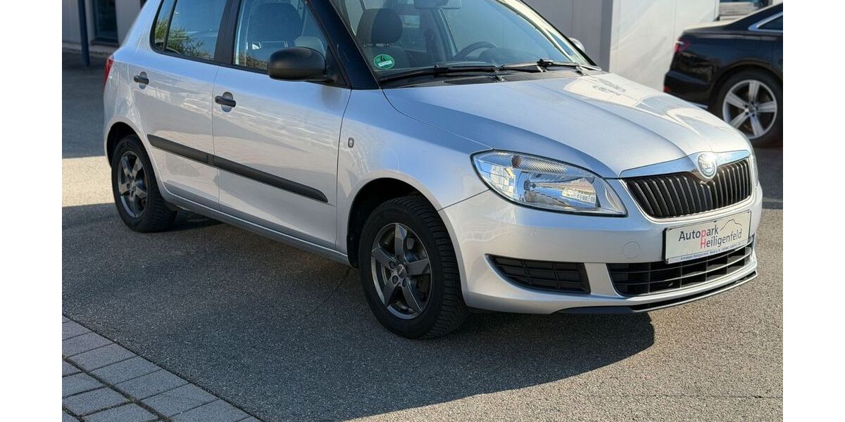 Skoda Fabia 107.000 km 2.999 &euro; Horb am Neckar 72160