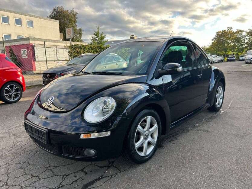 New Beetle