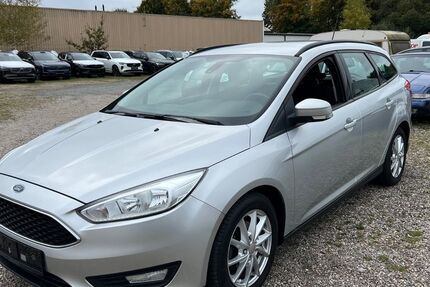 Ford Focus 187.399 km 6.350 &euro; Elmshorn 25337