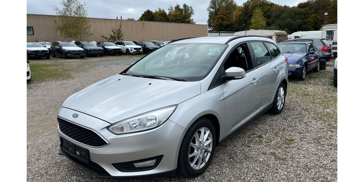 Ford Focus 187.399 km 7.990 &euro; Elmshorn 25337