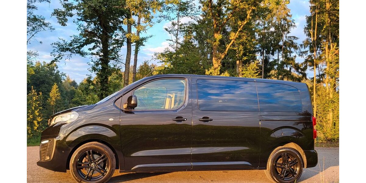 Peugeot Traveller 96.000 km 31.999 € Nattenhausen 86488