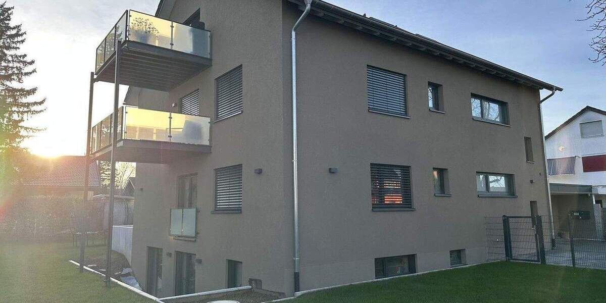 Etagenwohnung Bad Krozingen - 3 Zimmer, 95 m&sup2;, 1.600&euro; | Angebot:25628386