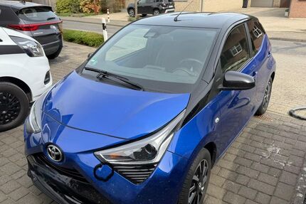 Toyota Aygo (X) 36.140 km 10.500 &euro; Gangelt-Brüxgen 52538