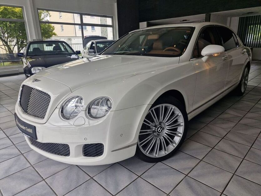 Continental Flying Spur