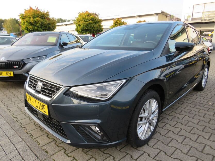 Seat Ibiza 19.800 km 13.990 € Montabaur 56410