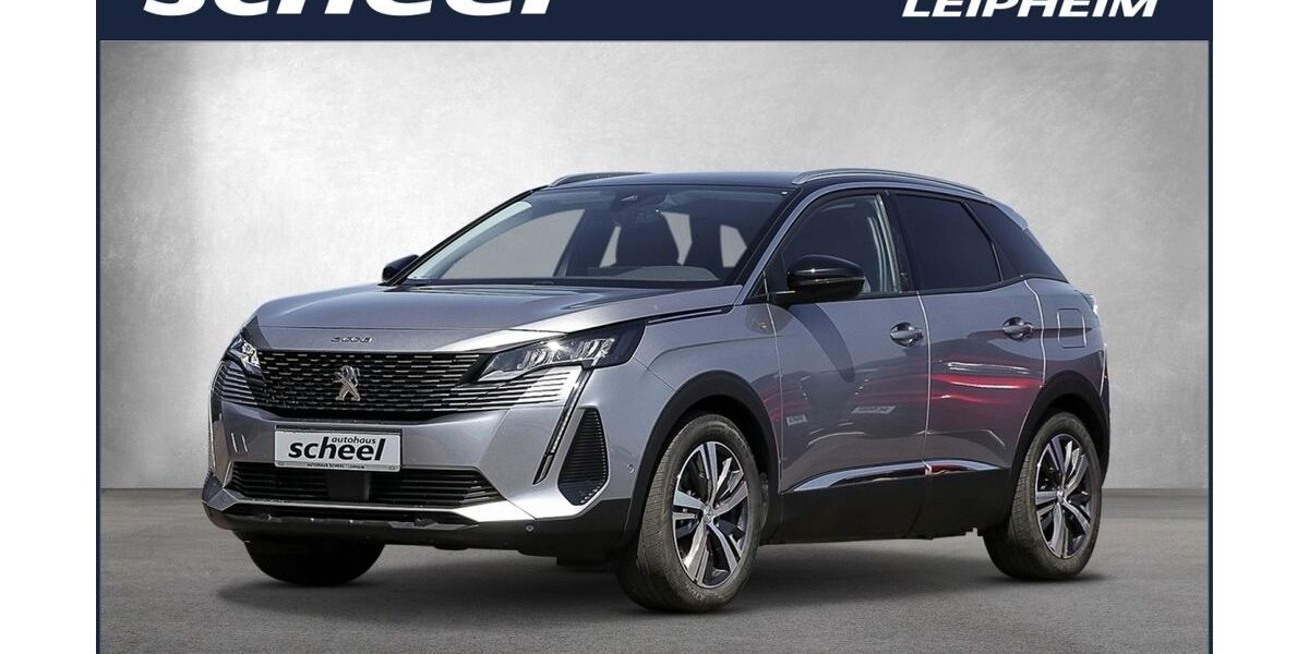 Peugeot 3008 64.400 km 19.980 &euro; Leipheim 89340