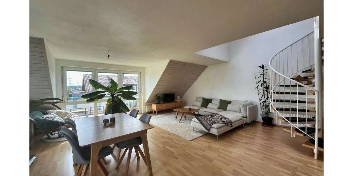 Etagenwohnung Herrenberg - 3.5 Zimmer, 97 m&sup2;, 335.000&euro; | Angebot:27338891