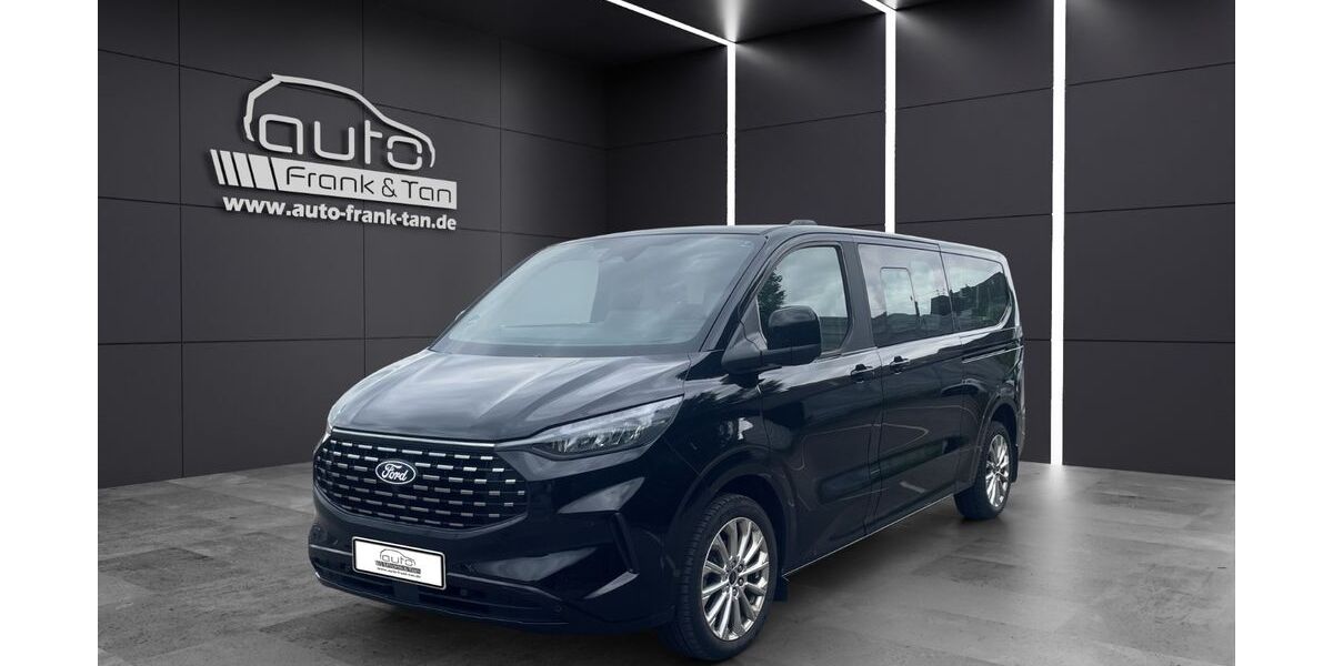 Ford Tourneo Custom 45.000 km 49.999 &euro; Schmelz 66839