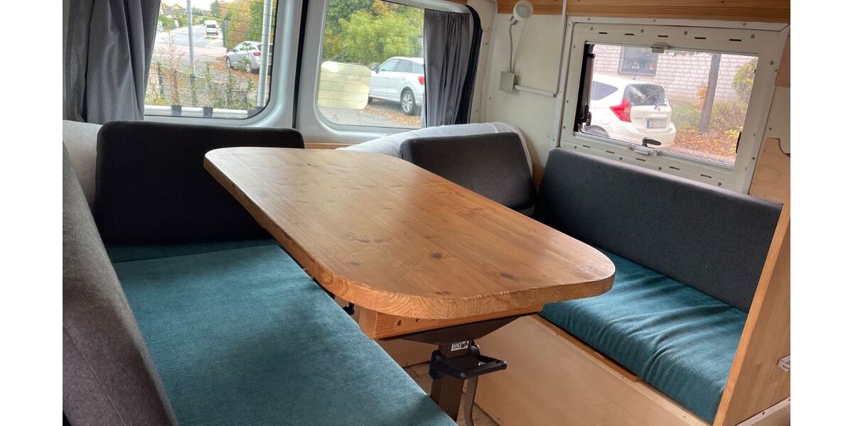 Ford Transit 175.000 km 14.500 &euro; Barendorf 21397