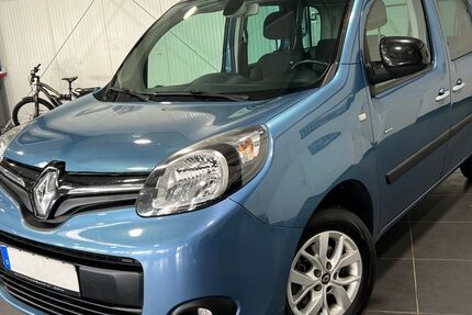 Renault Kangoo 143.000 km 10.995 &euro; Bretten 75015