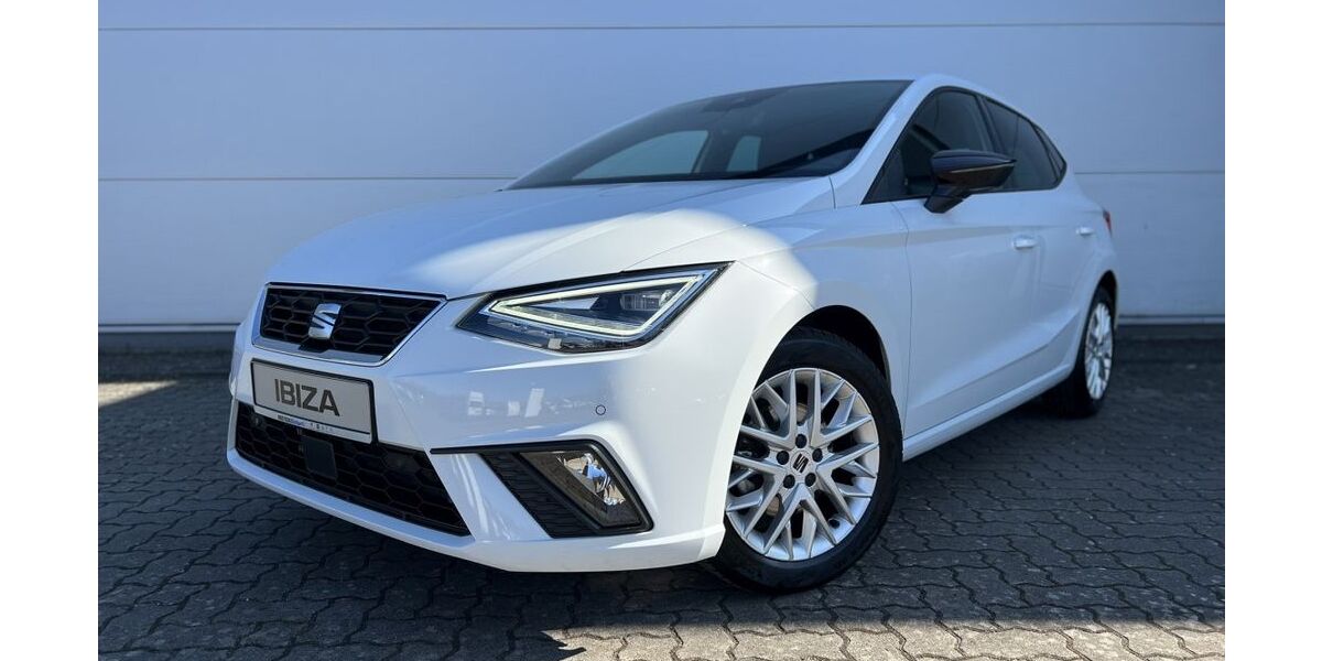Seat Ibiza 19.500 km 19.500 &euro; Neu Wulmstorf 21629