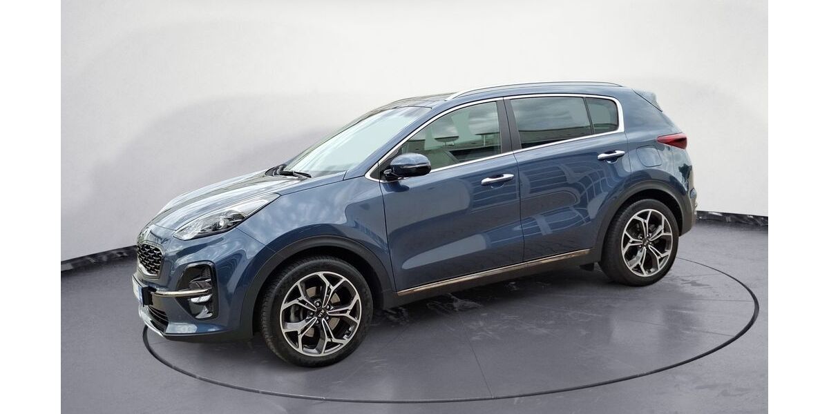 Kia Sportage 62.000 km 22.830 &euro; Pforzheim 75179