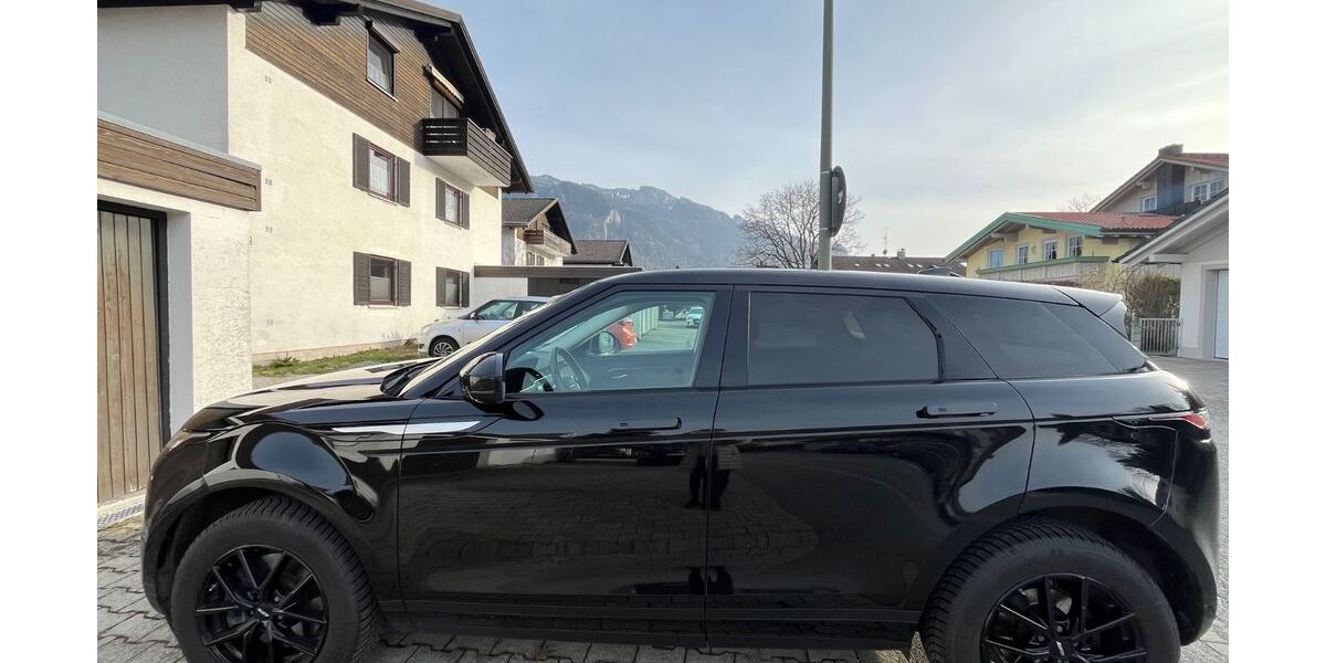 Land Rover Range Rover Evoque 100.500 km 23.900 &euro; Rosenheim 83023