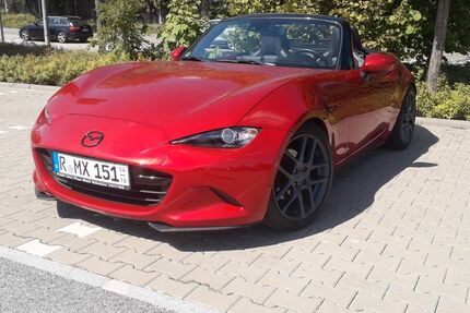 Mazda MX-5 85.000 km 20.000 € Regensburg 93053