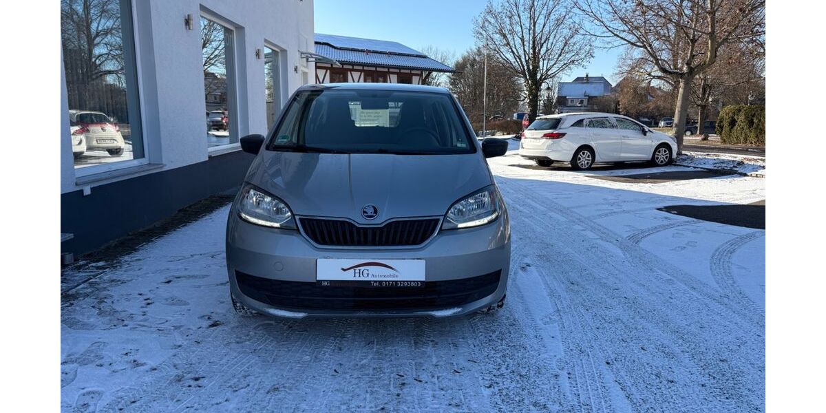 Skoda Citigo 56.000 km 7.980 &euro; Pliezhausen 72124
