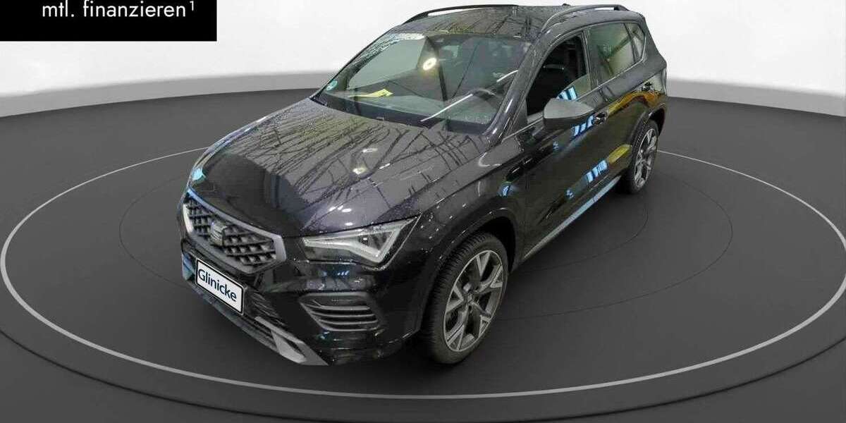 Seat Ateca 6.870 km 28.880 &euro; Minden 32427