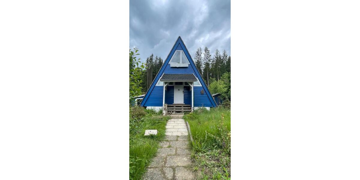 Charmantes Haus am Waldrand - als Ferien- oder Zweitwohnsitz 4 zimmer