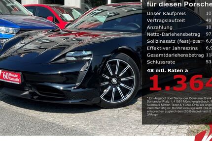 Porsche Taycan 8.000 km 104.970 &euro; Berlin 12305