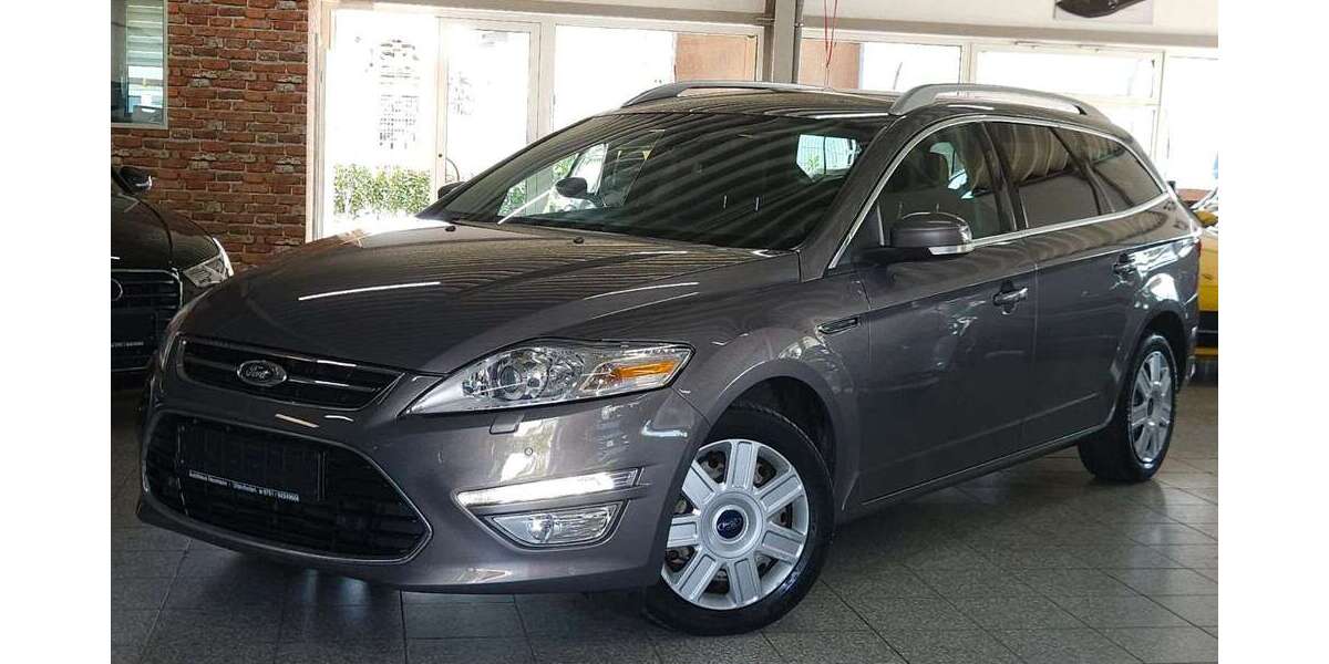 Ford Mondeo 213.000 km 5.990 &euro; Uttenhofen bei Schwäbisch Hall 74538