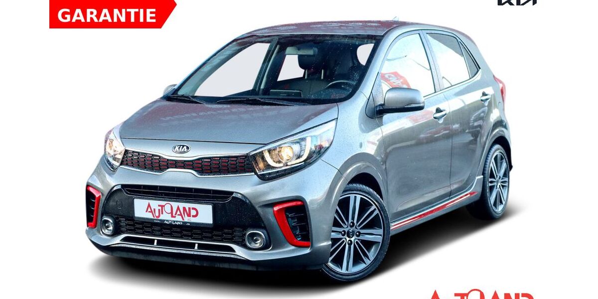 Kia Picanto 60.778 km 14.950 € Meißen 01662