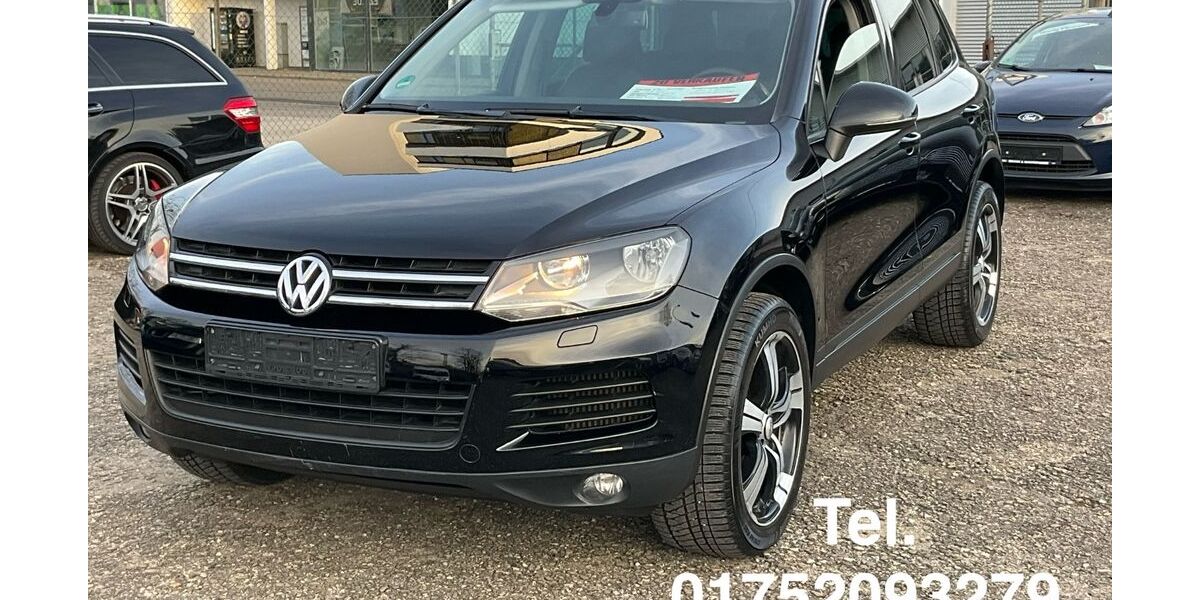 VW Touareg 179.000 km 11.990 &euro; Neu-Ulm 89231