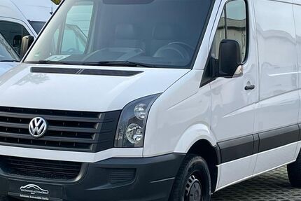 VW Crafter 183.000 km 11.499 &euro; Berlin 13088