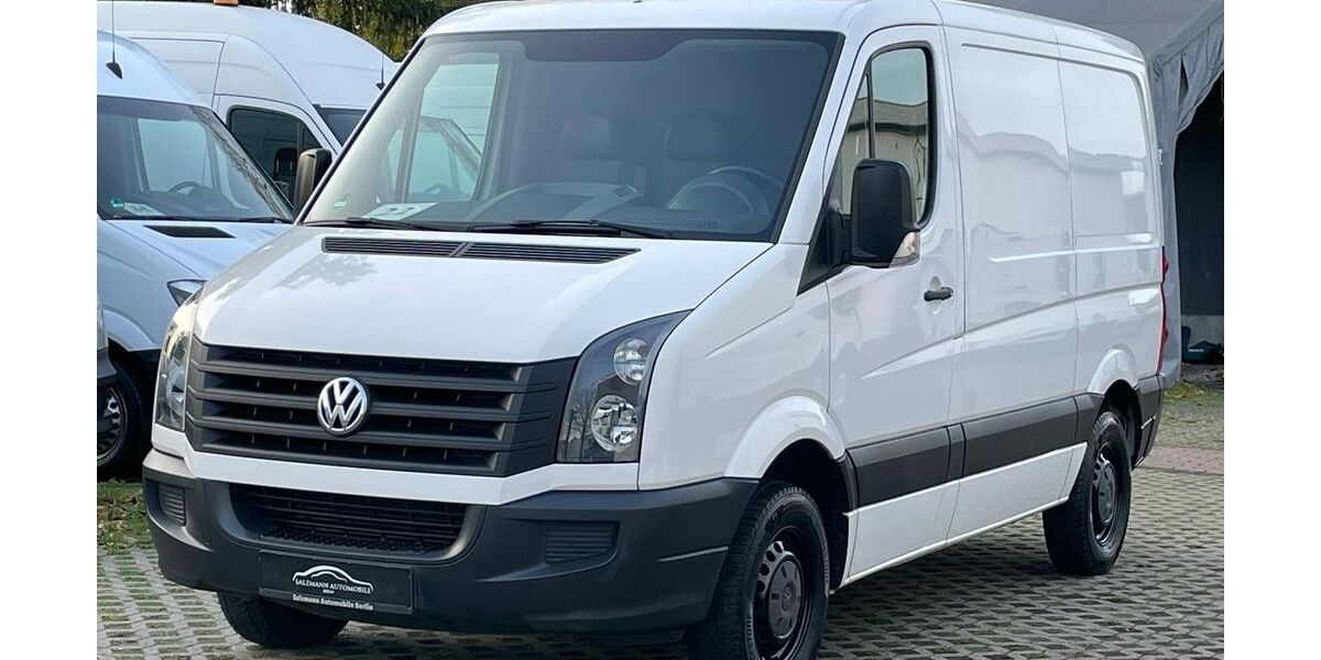 VW Crafter 183.000 km 11.499 &euro; Berlin 13088