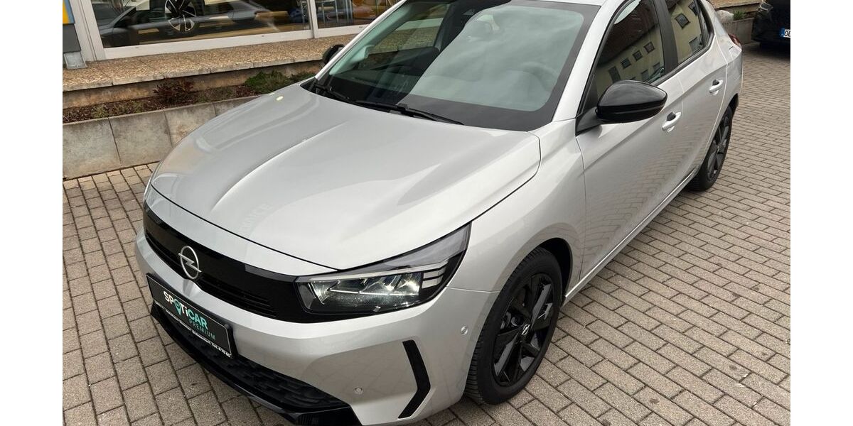 Opel Corsa 27.550 km 17.950 &euro; Ochsenfurt 97199