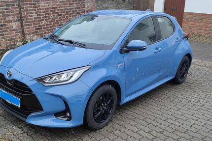 Toyota Yaris 47.000 km 17.500 &euro; Soest 59494