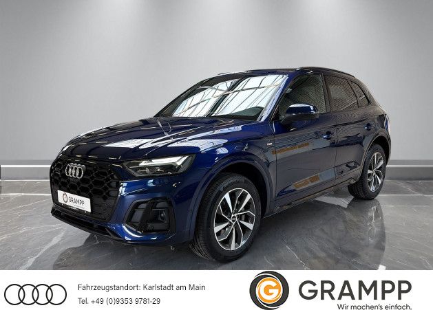 Audi Q5 80.520 km 39.490 &euro; Lohr am Main 97816