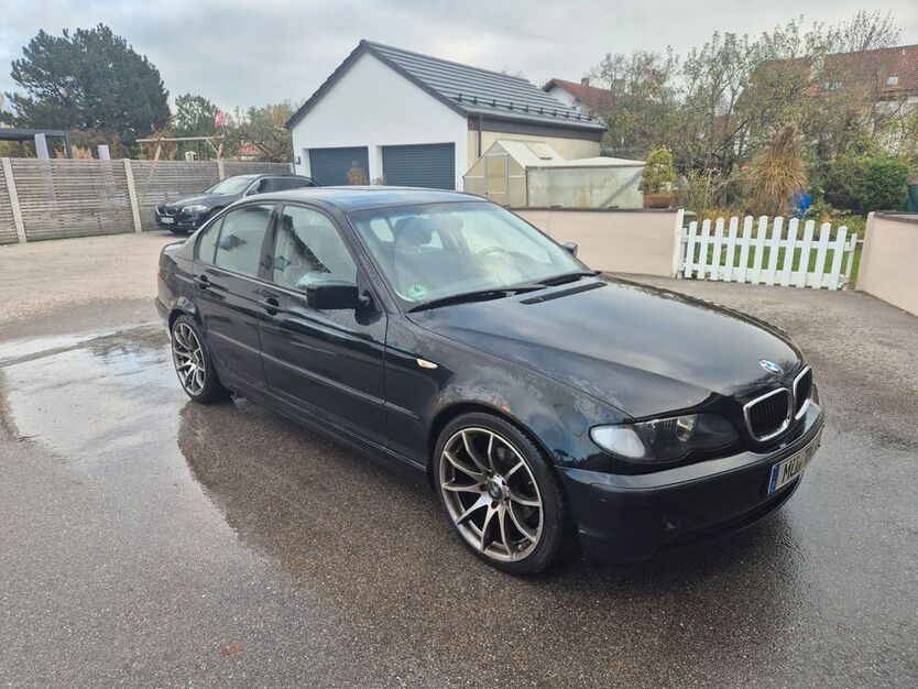 BMW 318 220.000 km 799 € Schwindegg 84419