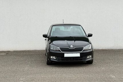 Skoda Fabia 130.000 km 7.499 &euro; Kandel 76870