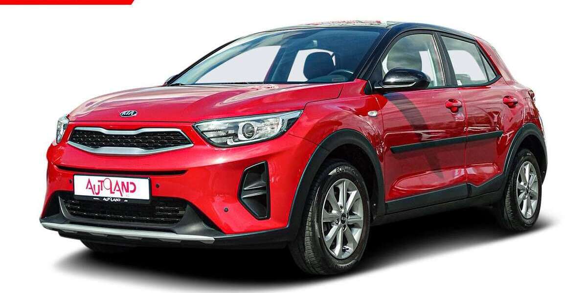 Kia Stonic 18.781 km 15.950 &euro; Eisleben 06295