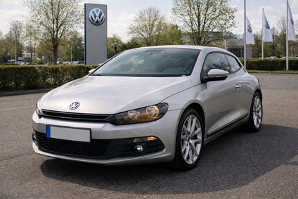 VW Scirocco 250.000 km 2.999 &euro; Kerpen 50170